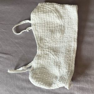 pacsun crop top never worn